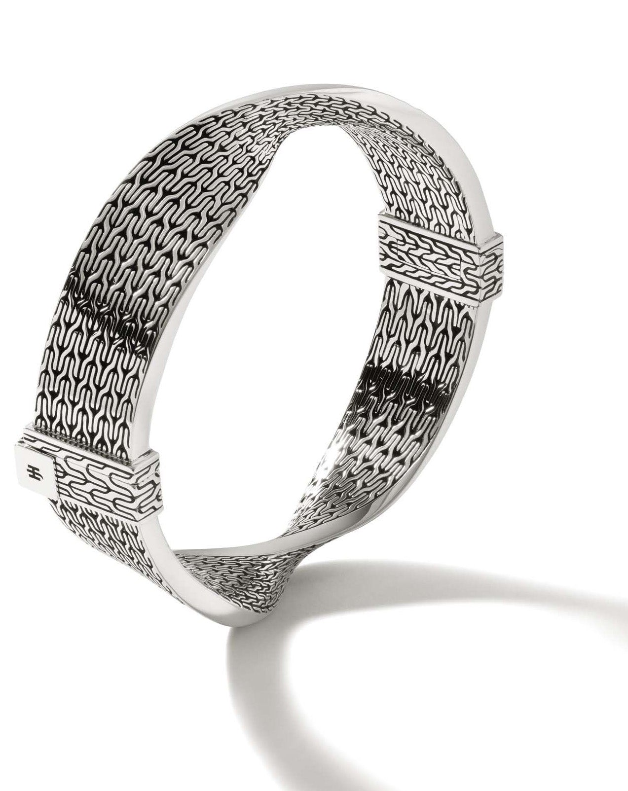 Infinity Twist Bracelet