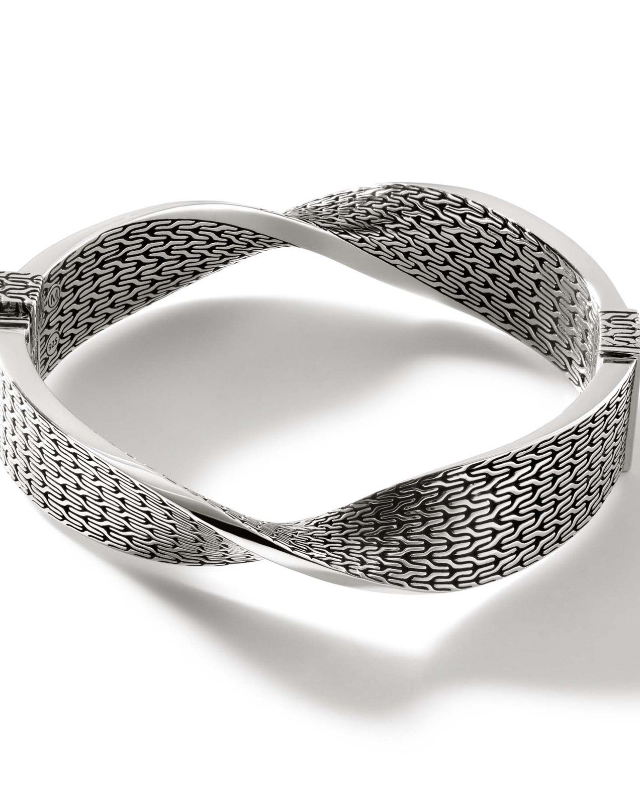 Infinity Twist Bracelet