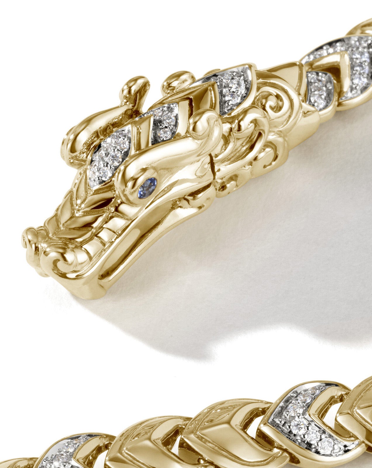 Dragon Kiss Bracelet