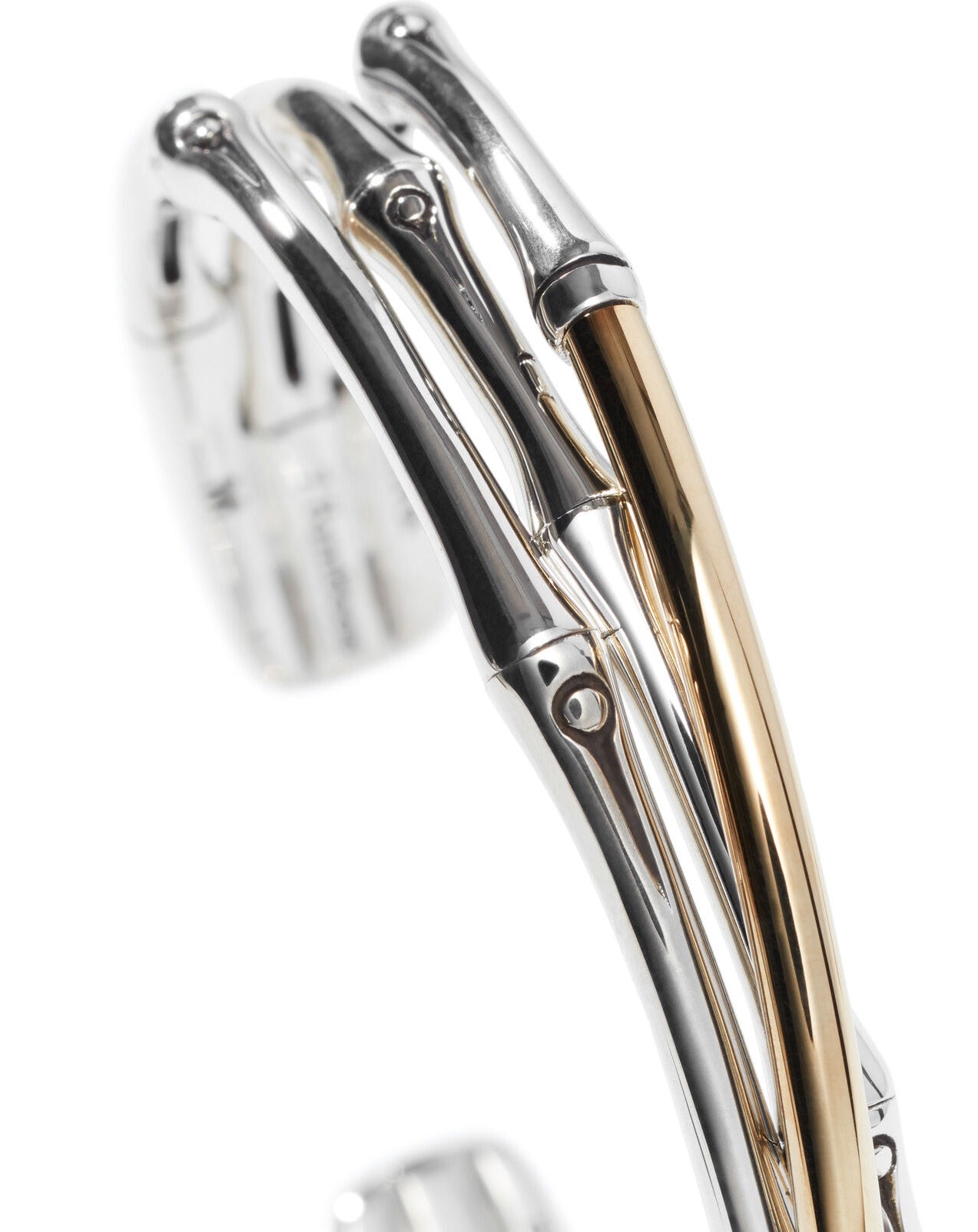 Bone Bangle Bracelet