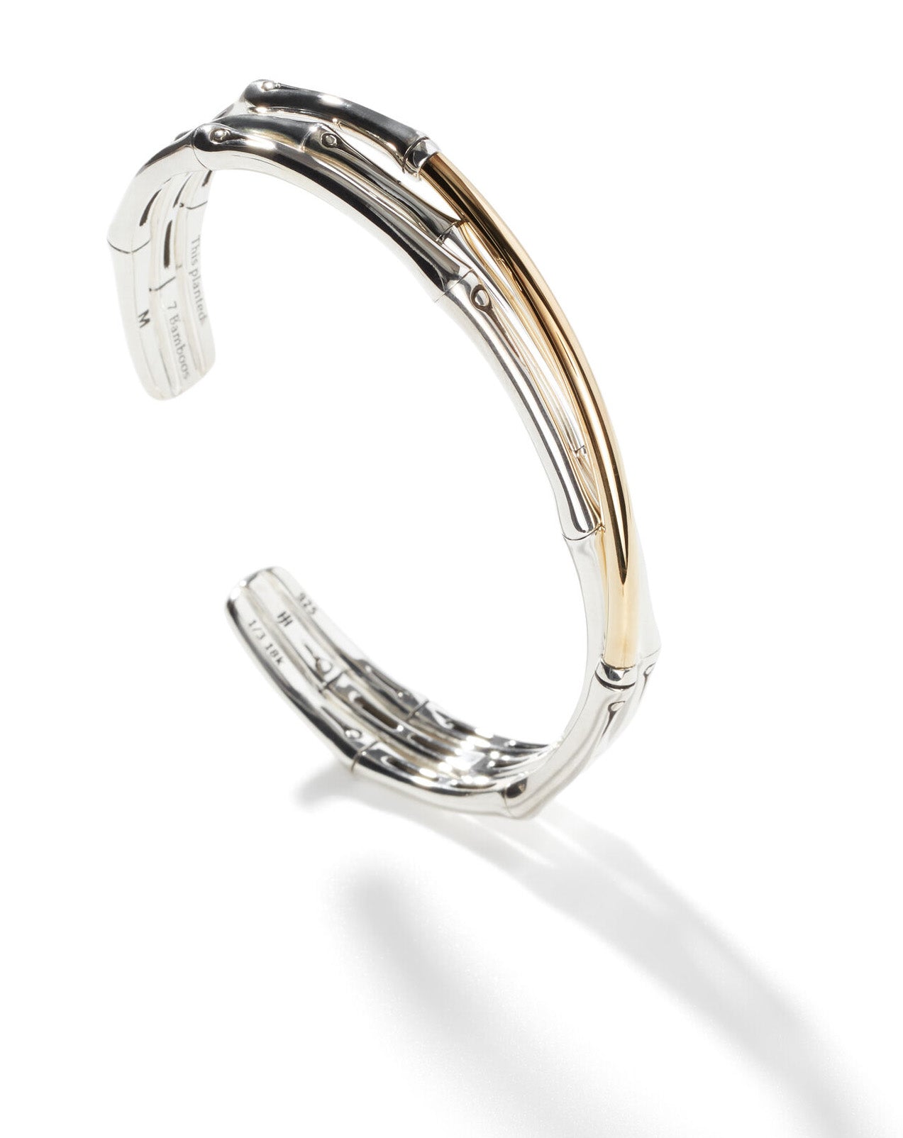 Bone Bangle Bracelet