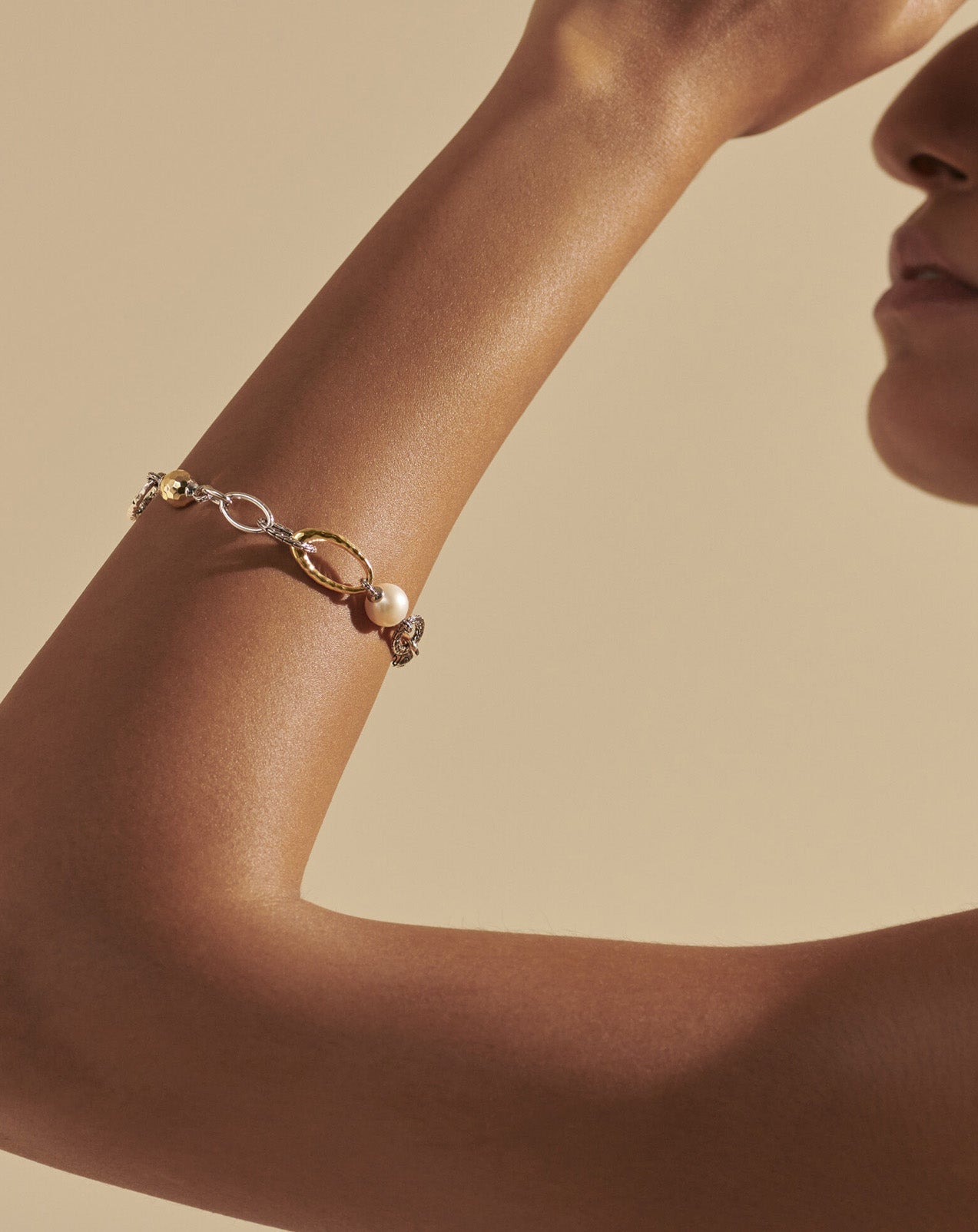 Pearl St Bracelet
