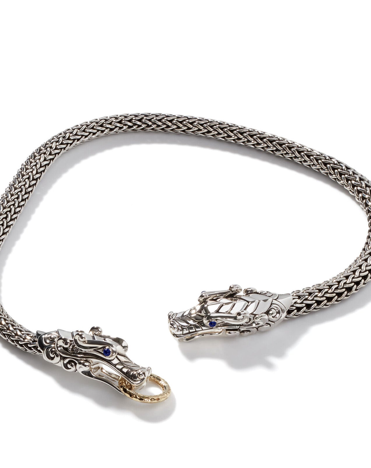 Dragon Ring Choker Necklace