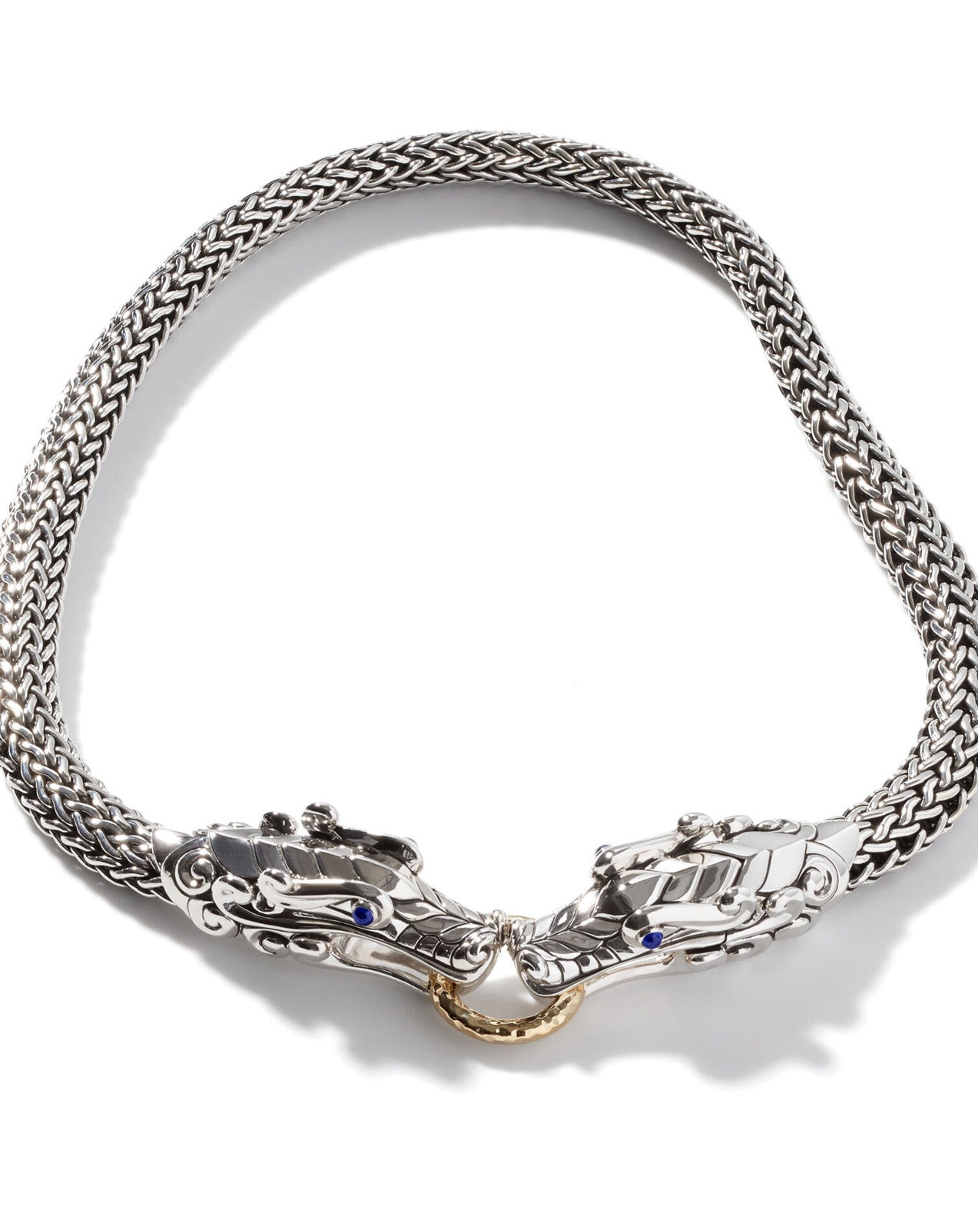 Dragon Ring Choker Necklace