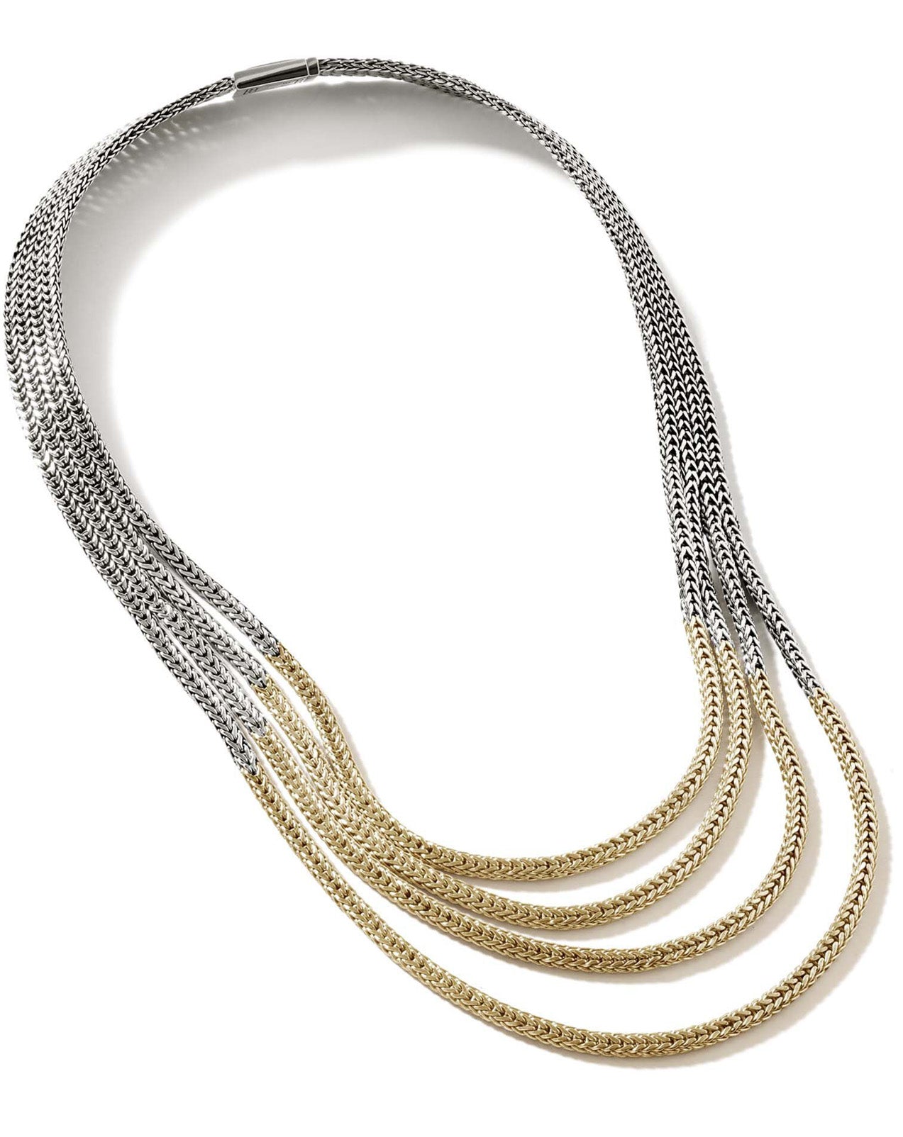 Dripping Necklace