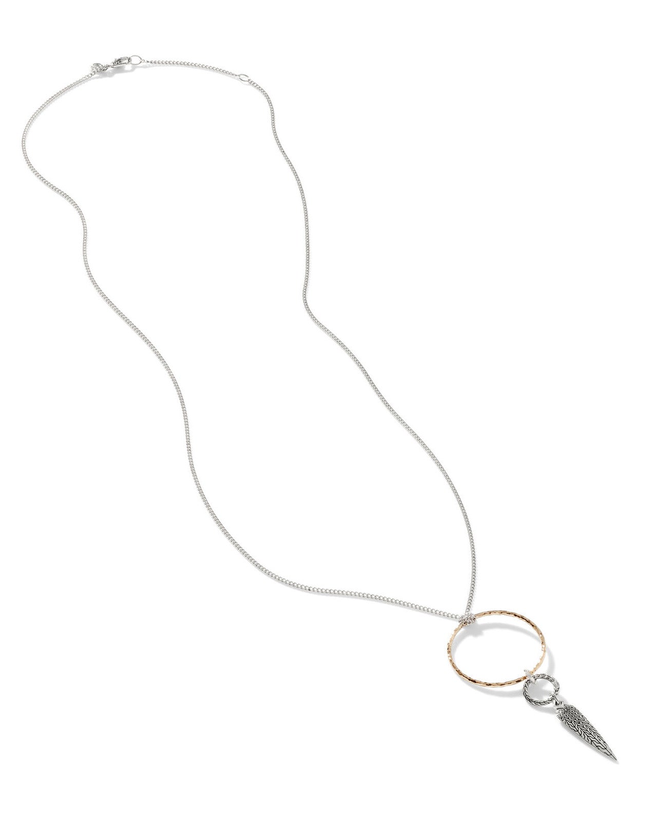 Indian Charm Necklace