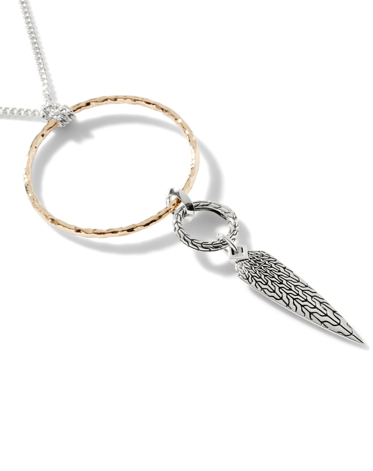 Indian Charm Necklace