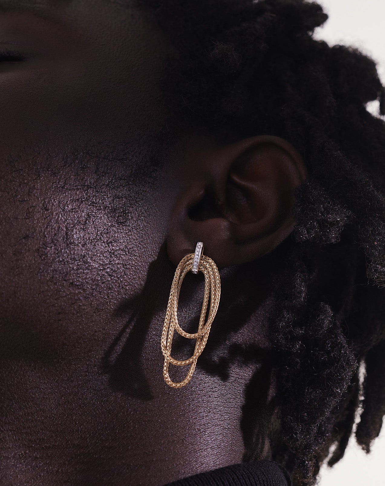 Ropes on Ropes Earrings
