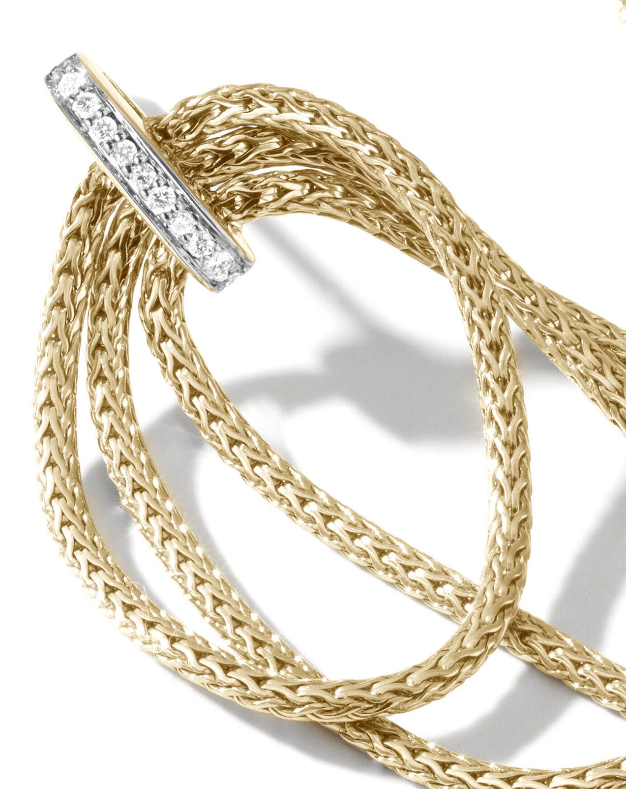 Ropes on Ropes Earrings