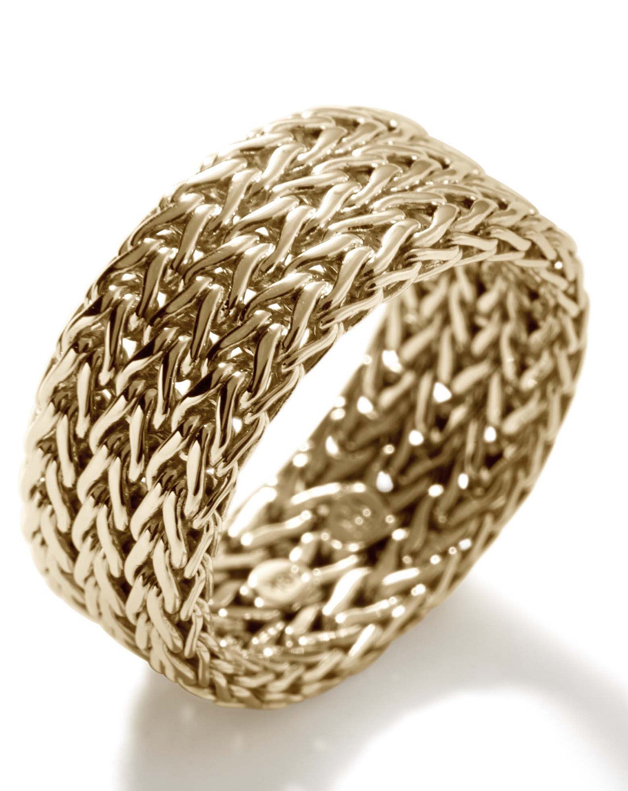 Chain Link Ring