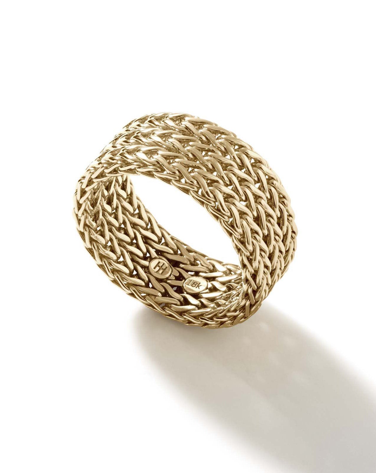 Chain Link Ring