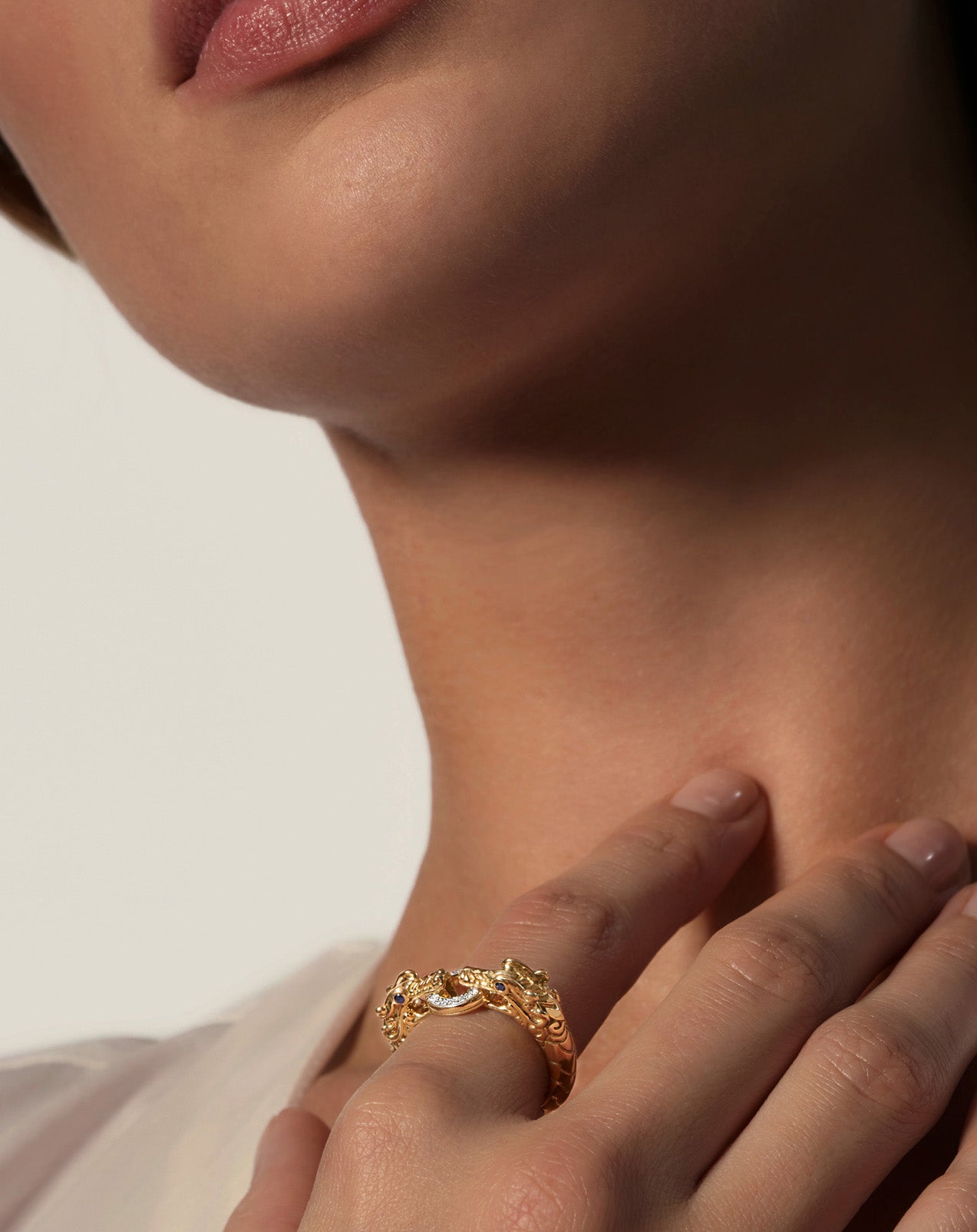 Love is Temporary Ring