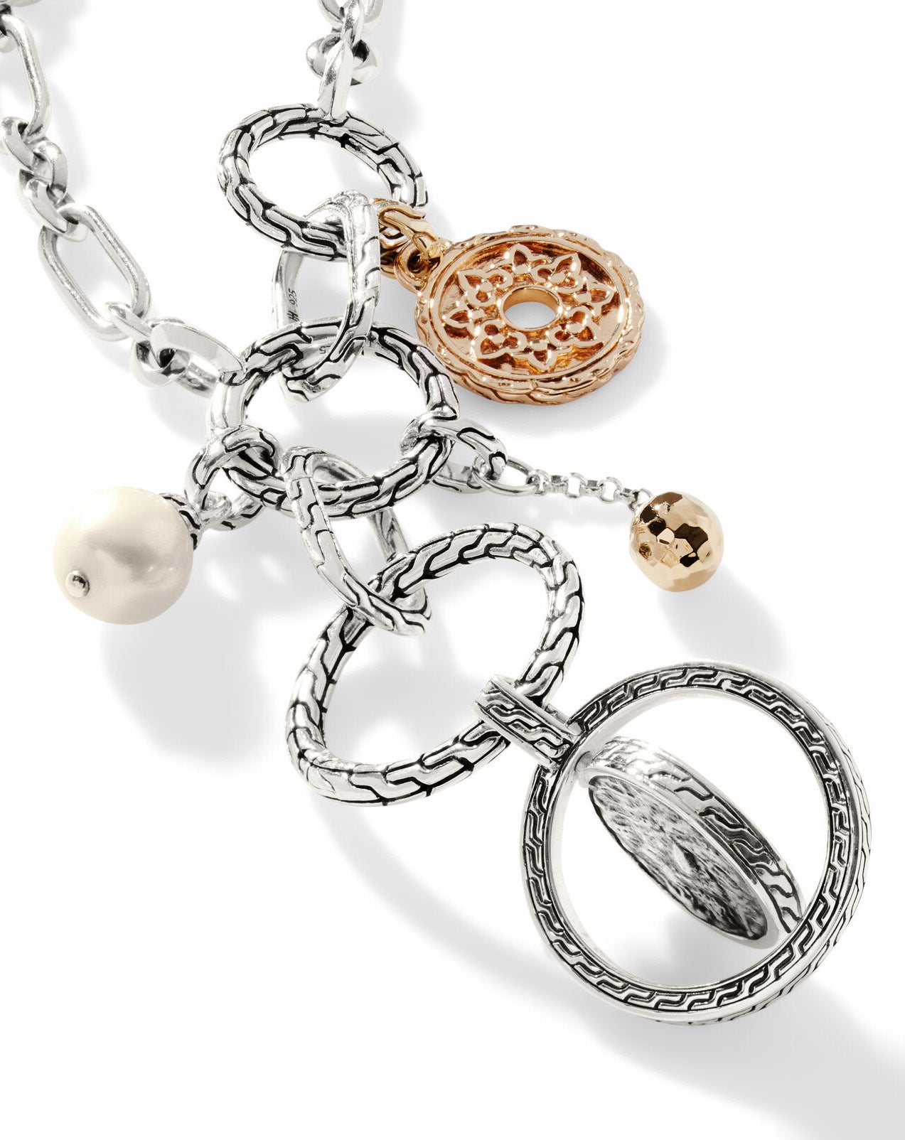 Gods Are Here Necklace