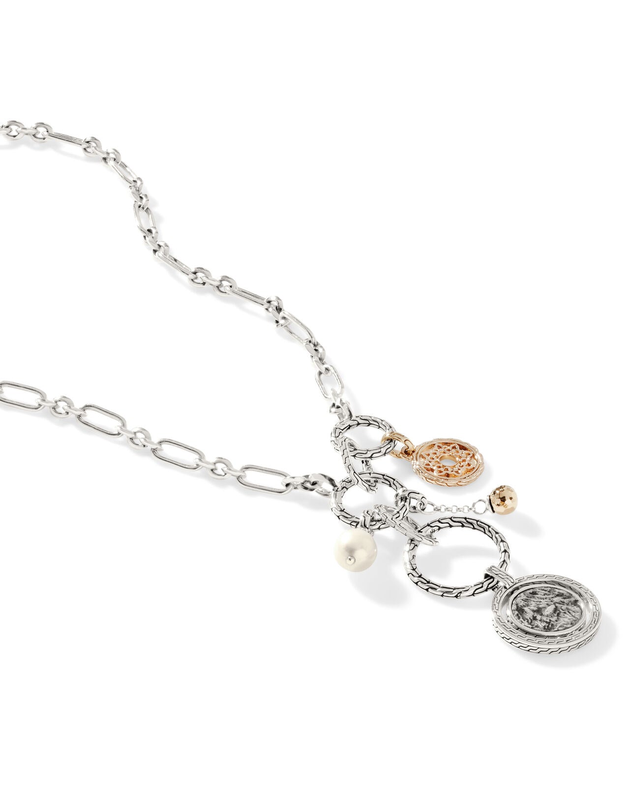 Gods Are Here Necklace