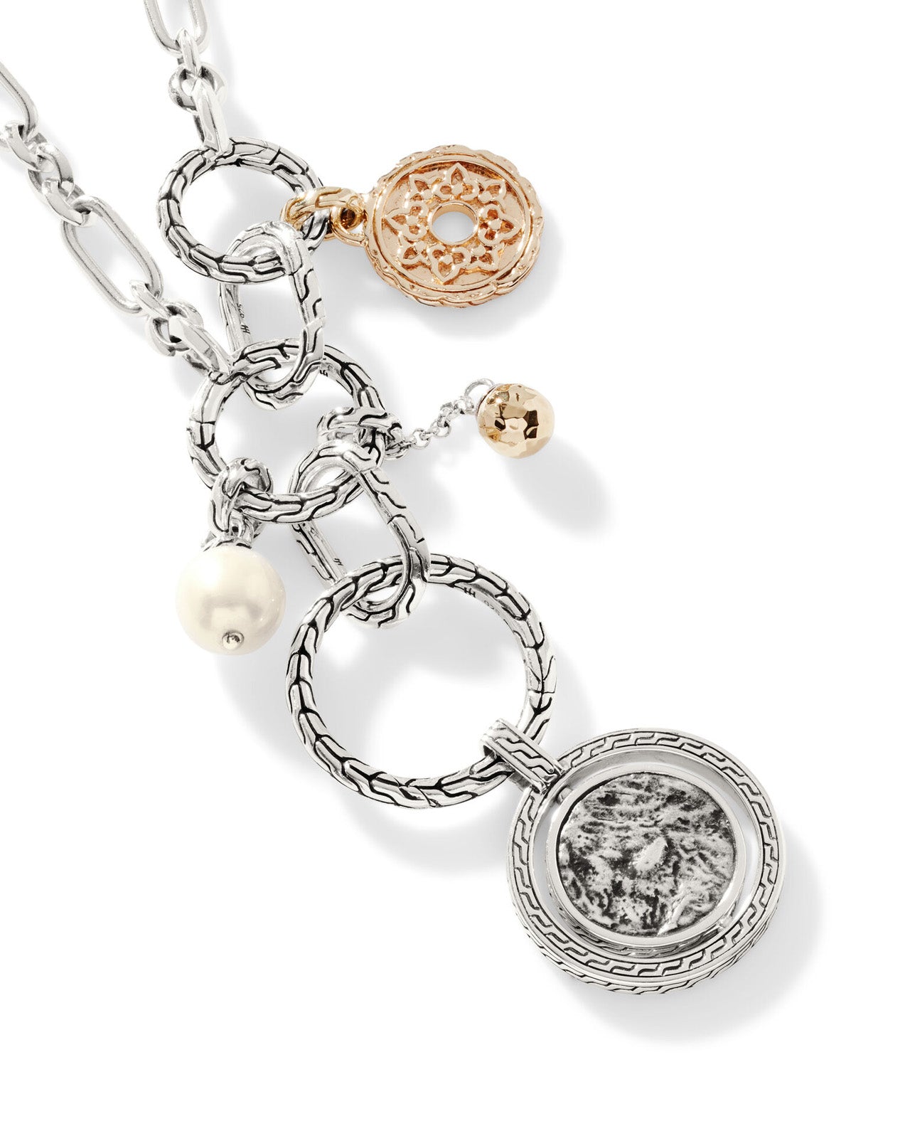 Gods Are Here Necklace