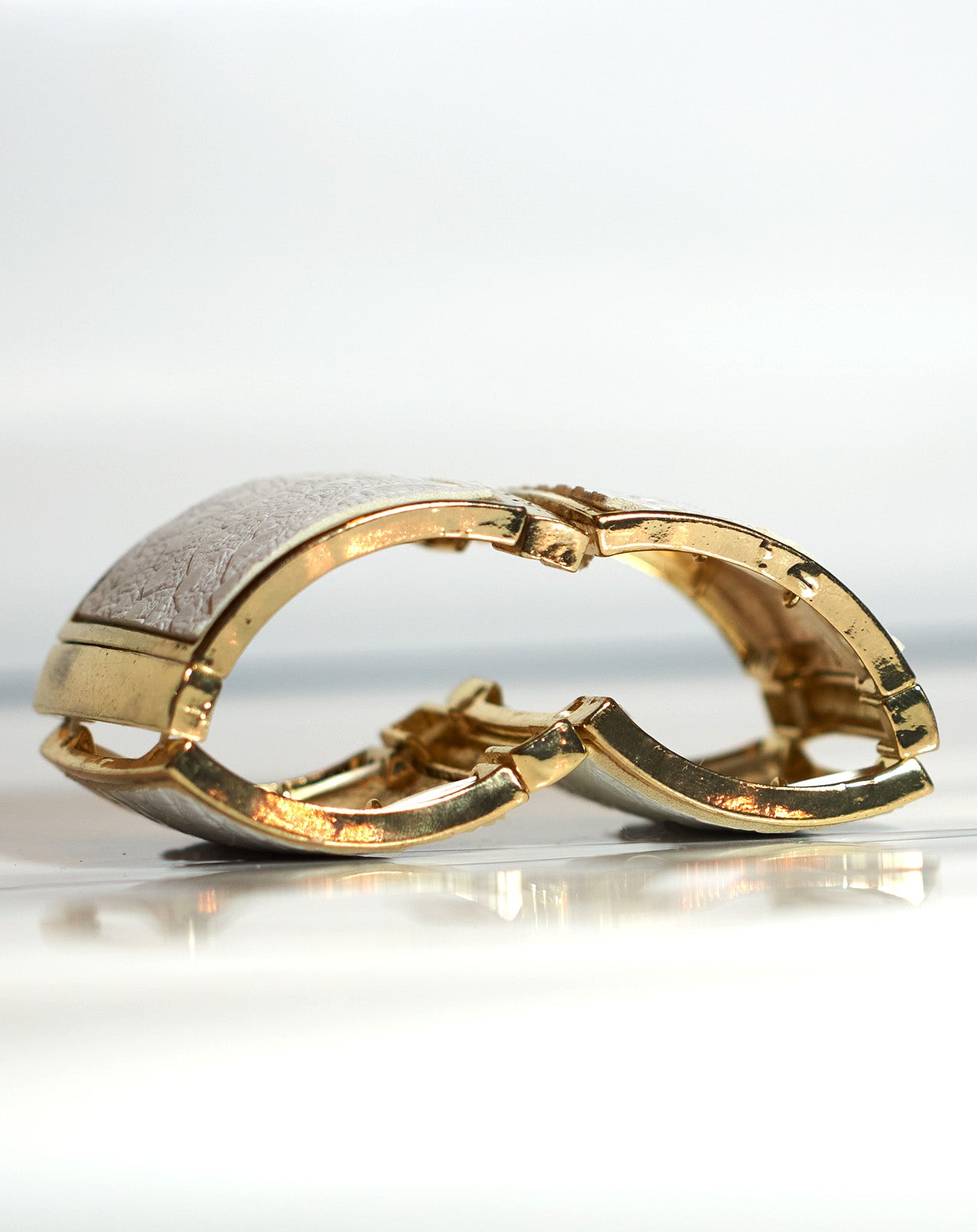 The Royal White Bracelet