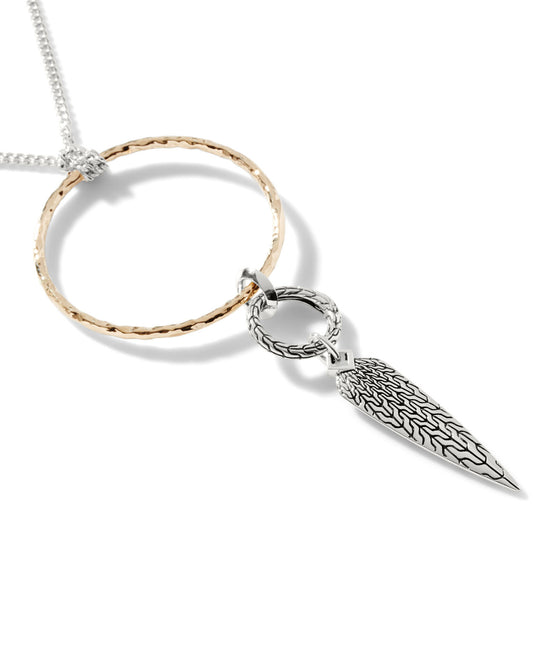 Indian Charm Necklace