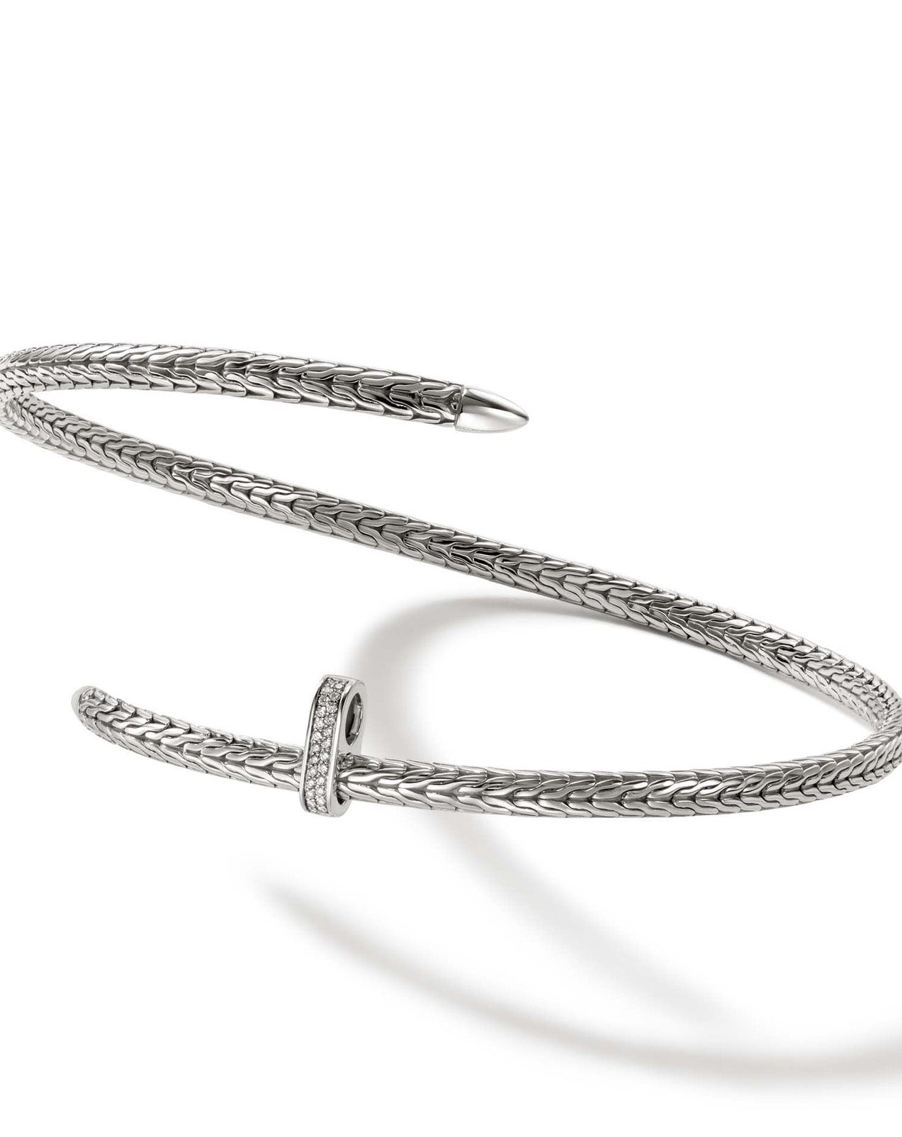 Wrap Chocker Necklace