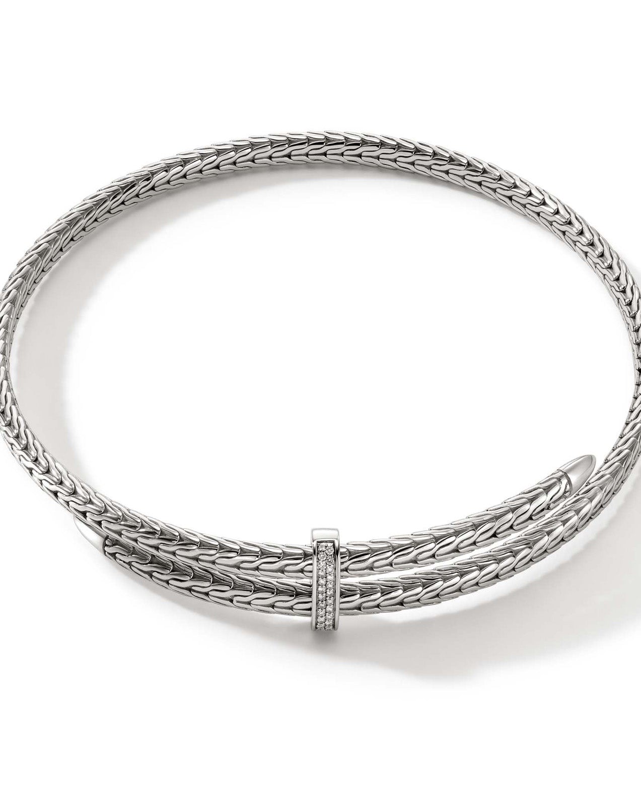 Wrap Chocker Necklace