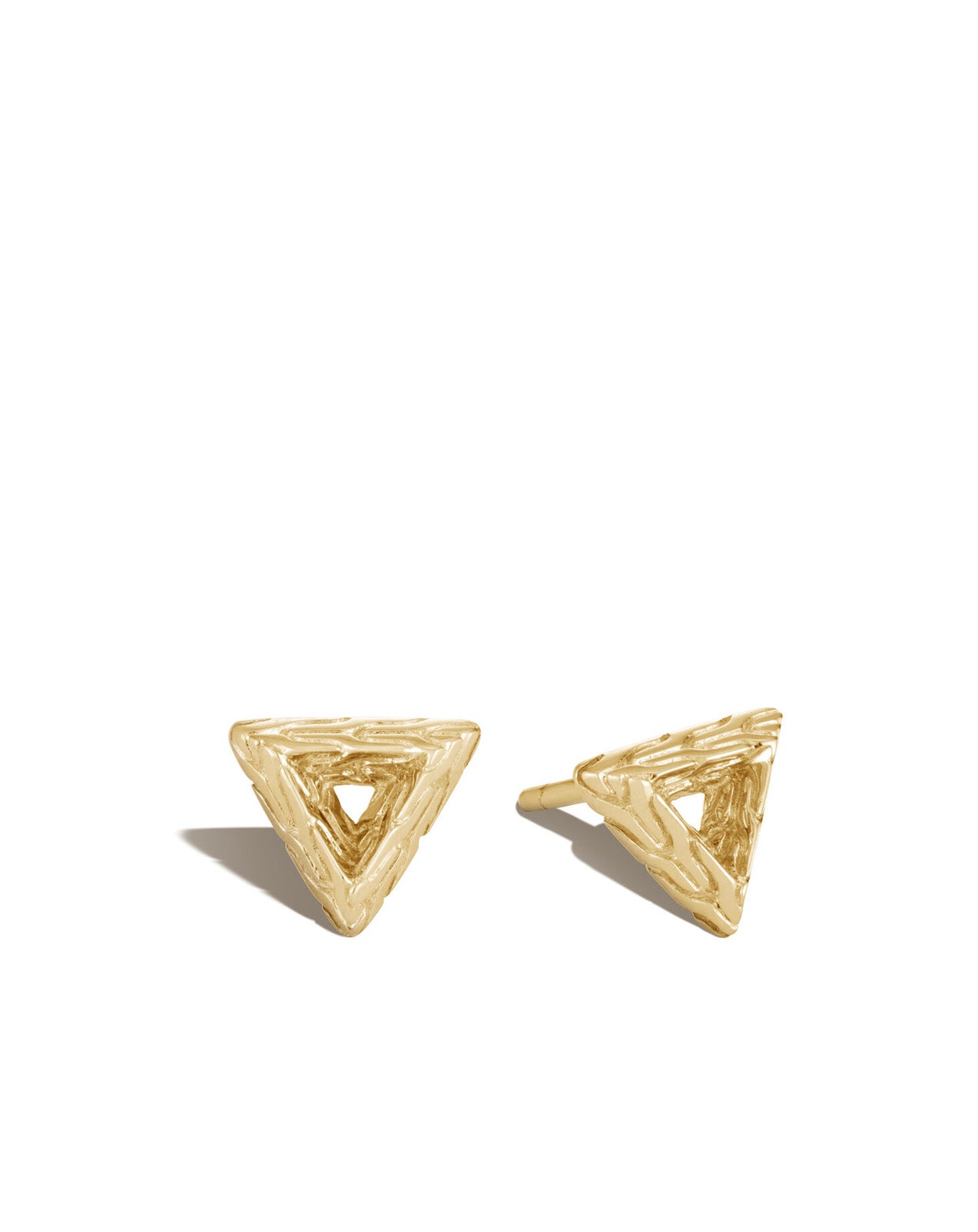 Trinangle Stars Earrings