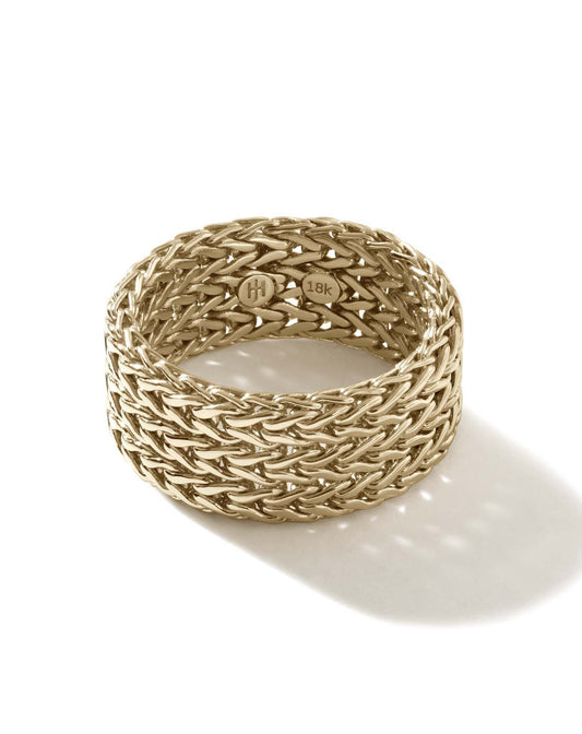 Chain Link Ring