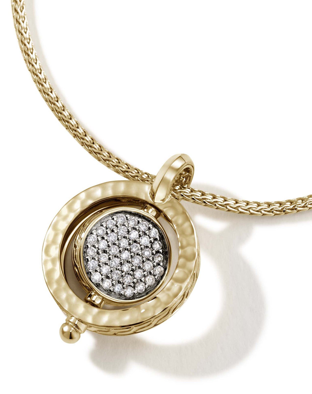 Two Sides To Every Story Necklace