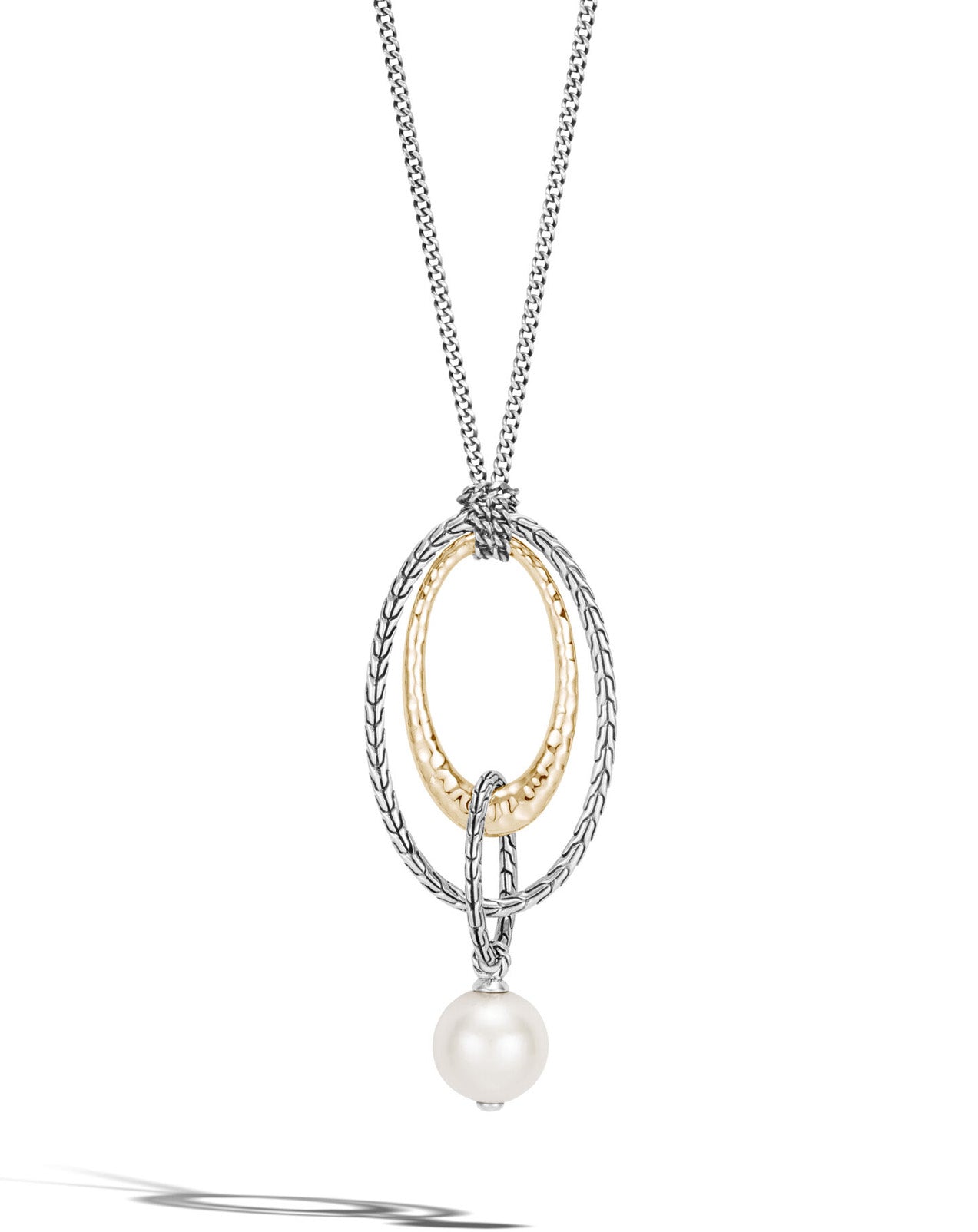 Pearl Drop Necklace