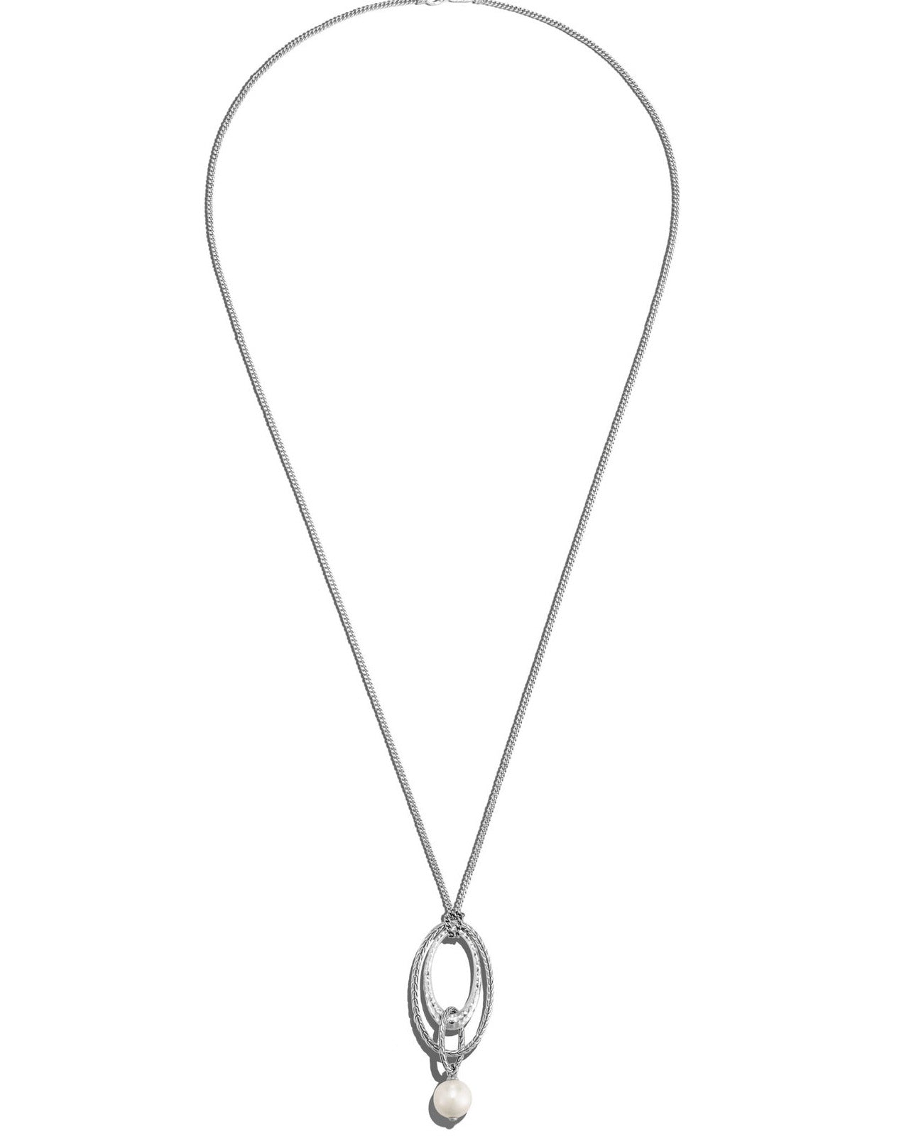 Pearl Drop Necklace