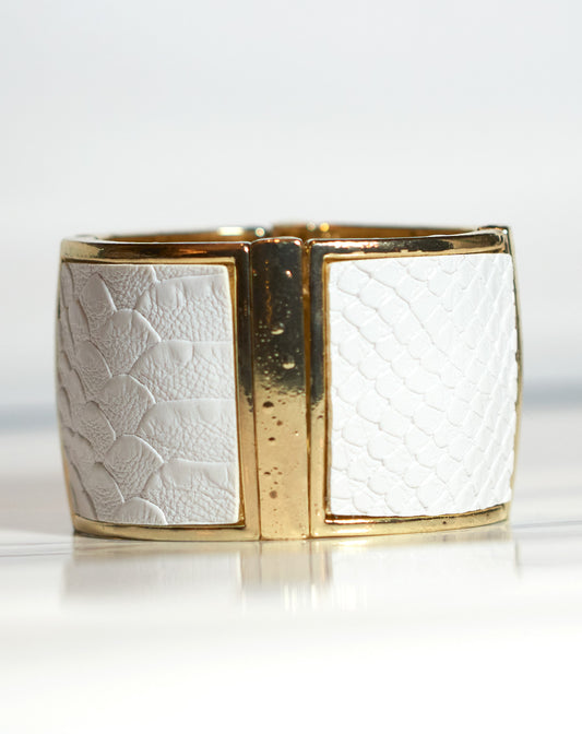 The Royal White Bracelet